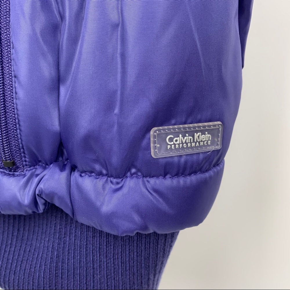 Calvin Klein Performance Puffer Vest - Picture 5 of 10